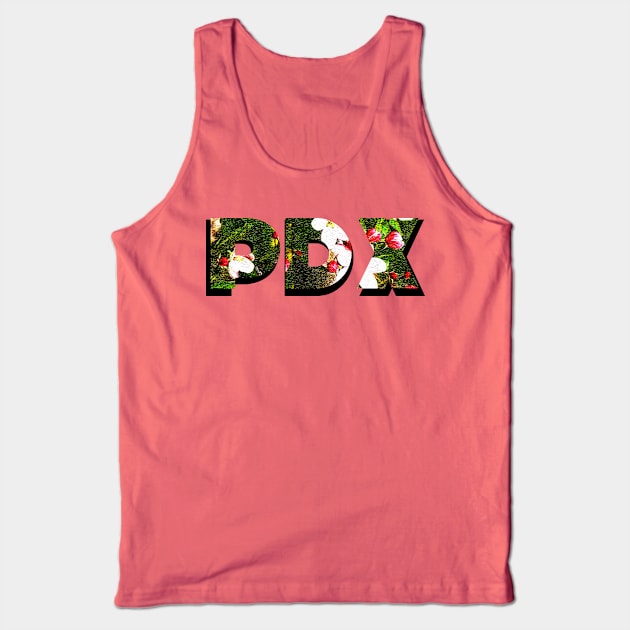 PDX Tank Top by ericamhf86